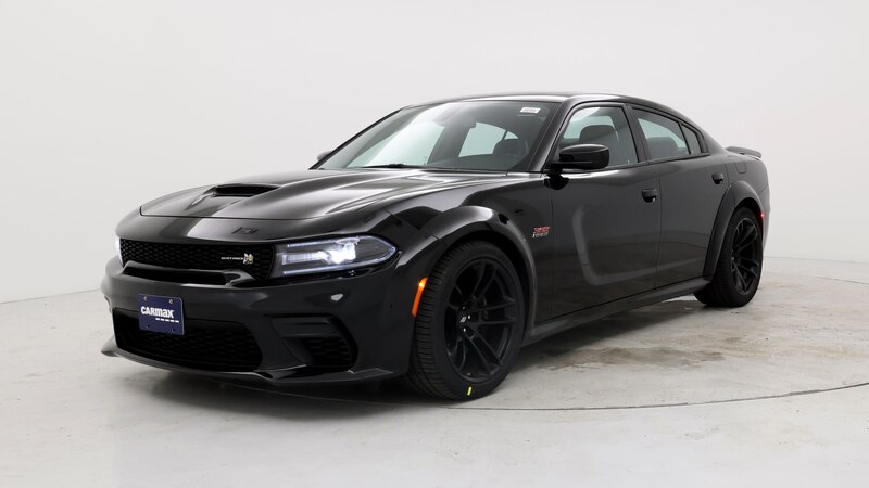 2021 Dodge Charger Scat Pack 4