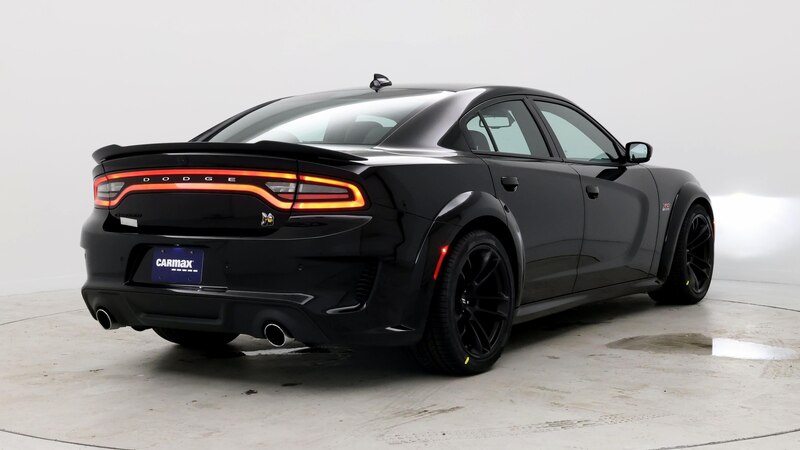 2021 Dodge Charger Scat Pack 8