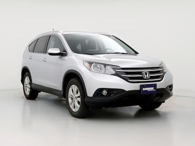 2014 Honda CR-V EX-L -
                Boston, MA