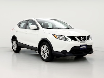 2017 Nissan Rogue Sport S -
                Cranston, RI