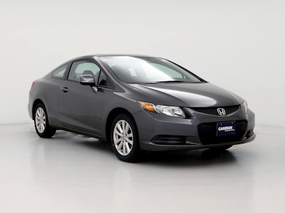 2012 Honda Civic EX -
                North Attleboro, MA