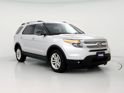 2015 Ford Explorer XLT -
                North Attleboro, MA