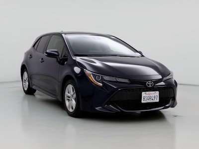 2021 Toyota Corolla Nightshade -
                Duarte, CA