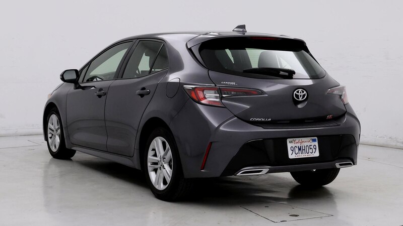 2022 Toyota Corolla SE 2