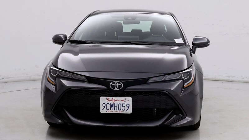 2022 Toyota Corolla SE 5