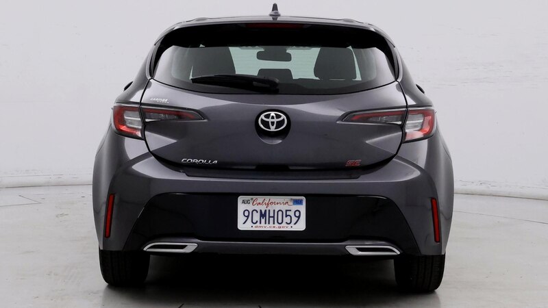 2022 Toyota Corolla SE 6