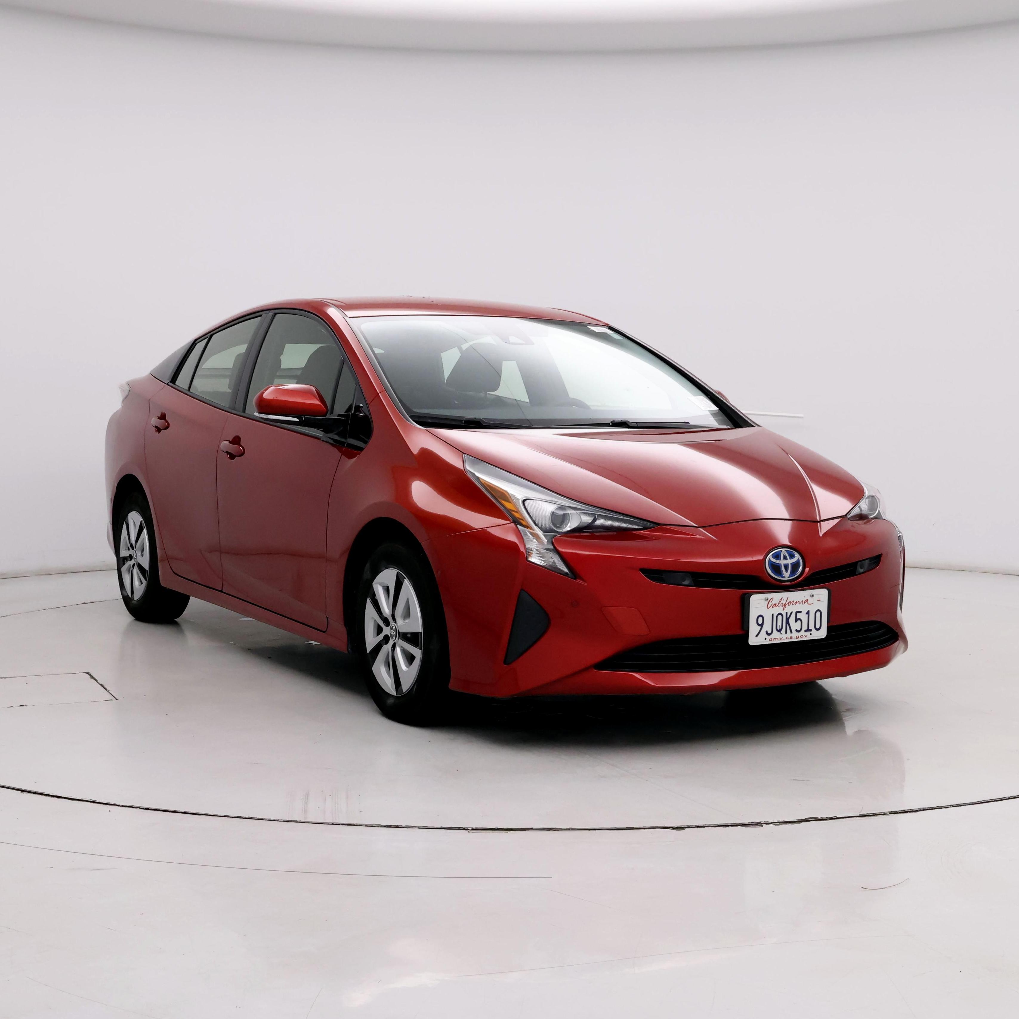 2018 Toyota Prius Two FWD