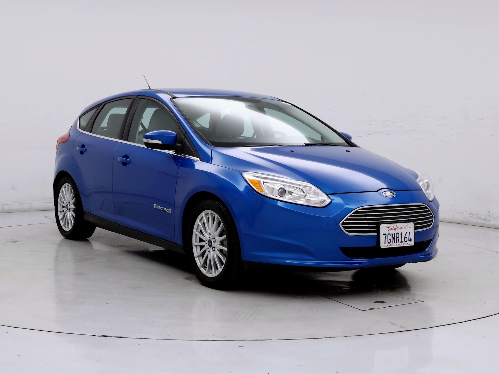 Used 2014 Ford Focus Electric with VIN 1FADP3R49EL300457 for sale in Kenosha, WI
