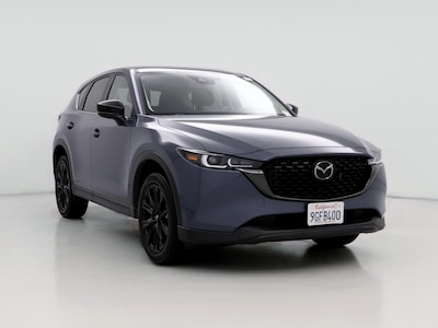 2023 Mazda CX-5 Carbon Edition -
                Fresno, CA