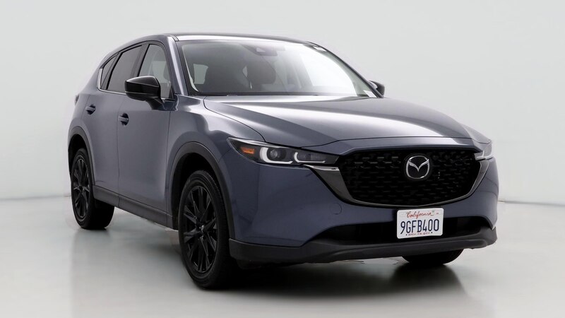 2023 Mazda CX-5 Carbon Edition Hero Image