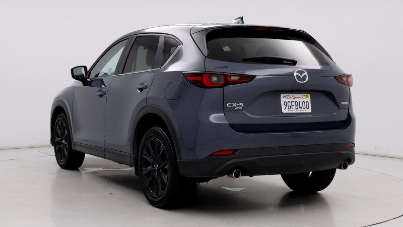 2023 Mazda CX-5 Carbon Edition 2