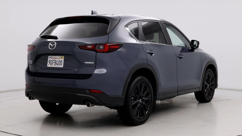 2023 Mazda CX-5 Carbon Edition 8