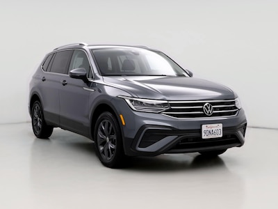 2023 Volkswagen Tiguan SE -
                Irvine, CA