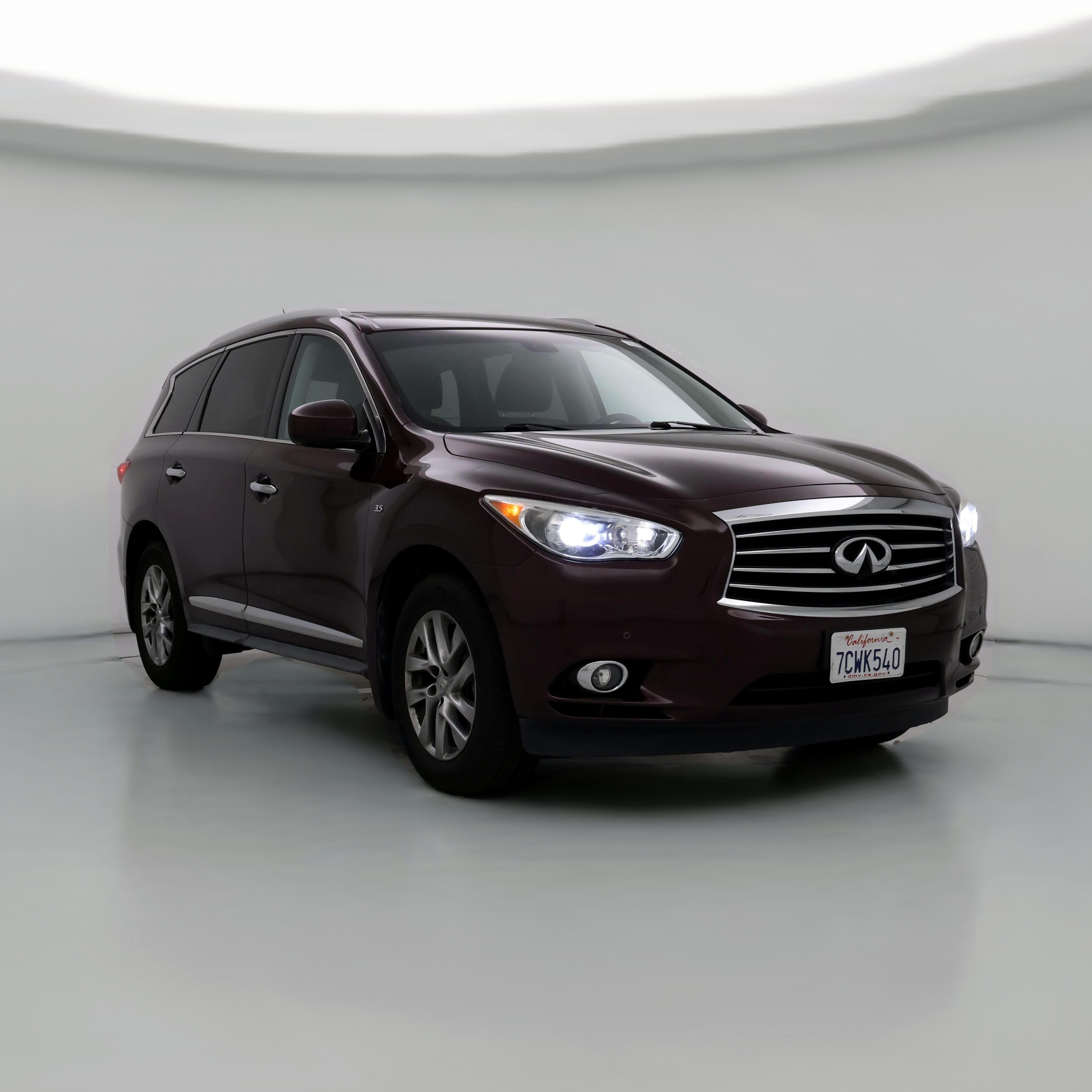 Thumbnail: 2014 INFINITI QX60 - 1