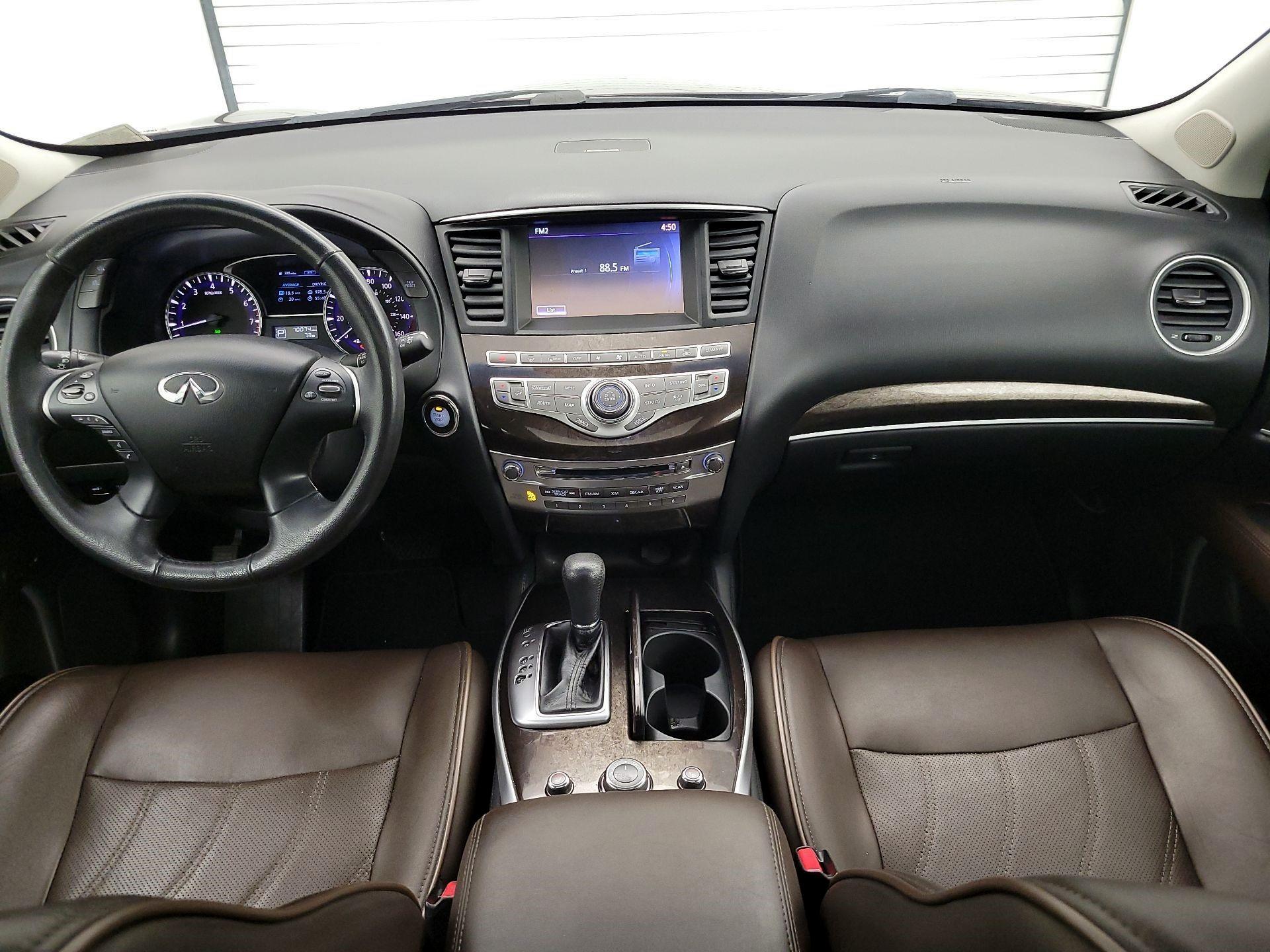 Thumbnail: 2014 INFINITI QX60 - 9