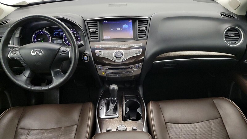 2014 INFINITI QX60  9