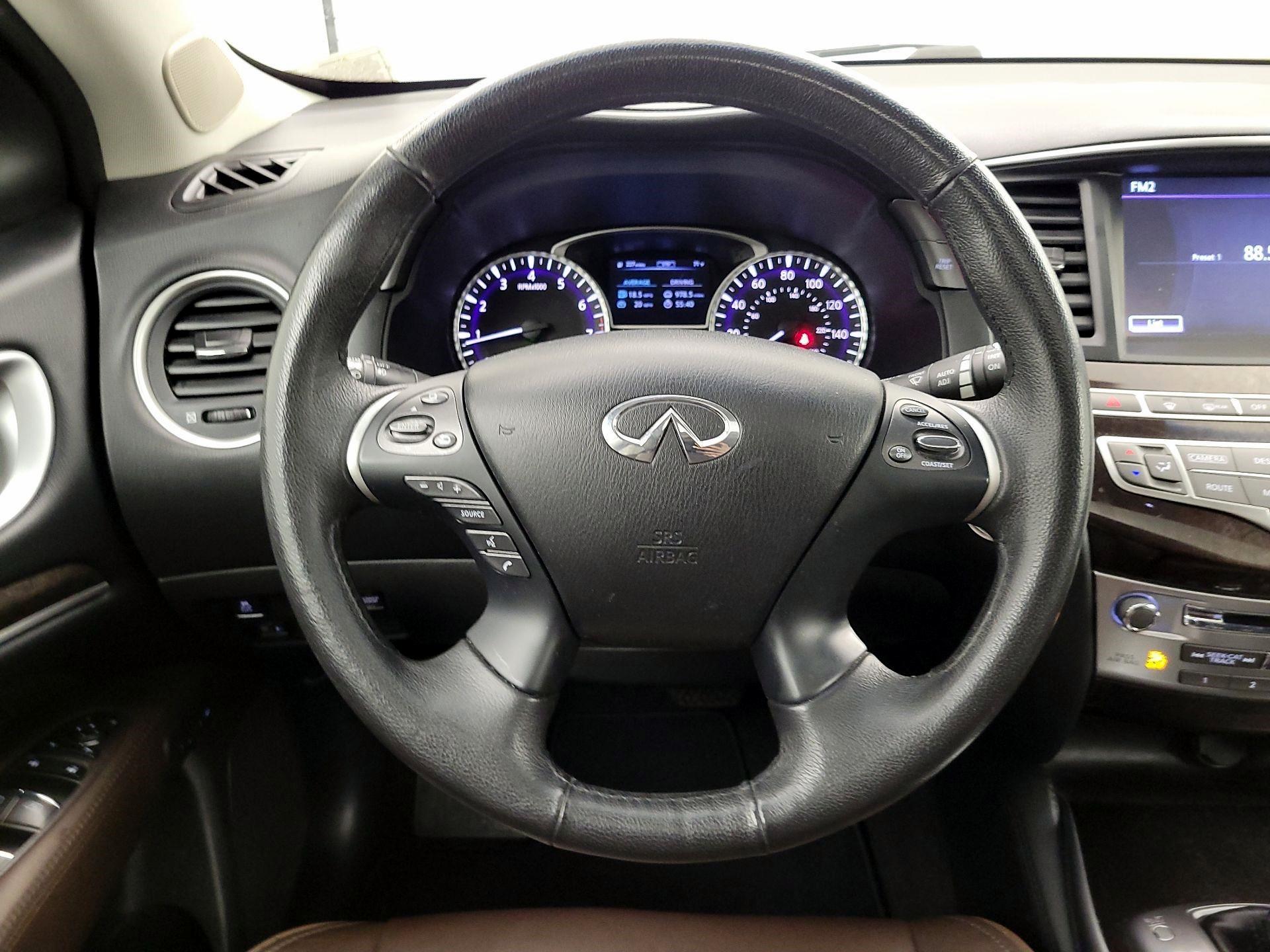 Thumbnail: 2014 INFINITI QX60 - 10