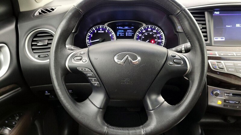 2014 INFINITI QX60  10