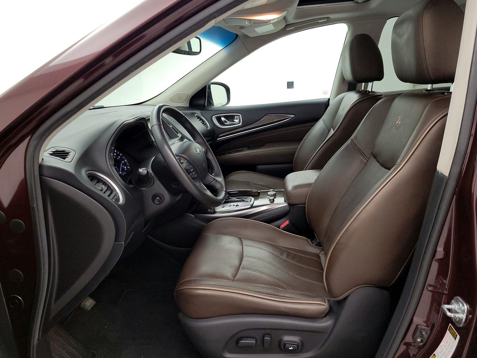 Thumbnail: 2014 INFINITI QX60 - 11