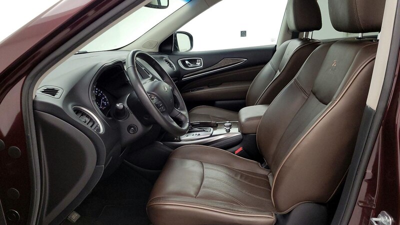 2014 INFINITI QX60  11