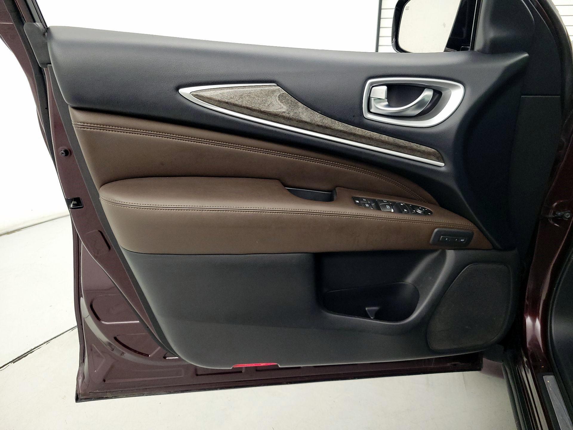 Thumbnail: 2014 INFINITI QX60 - 12