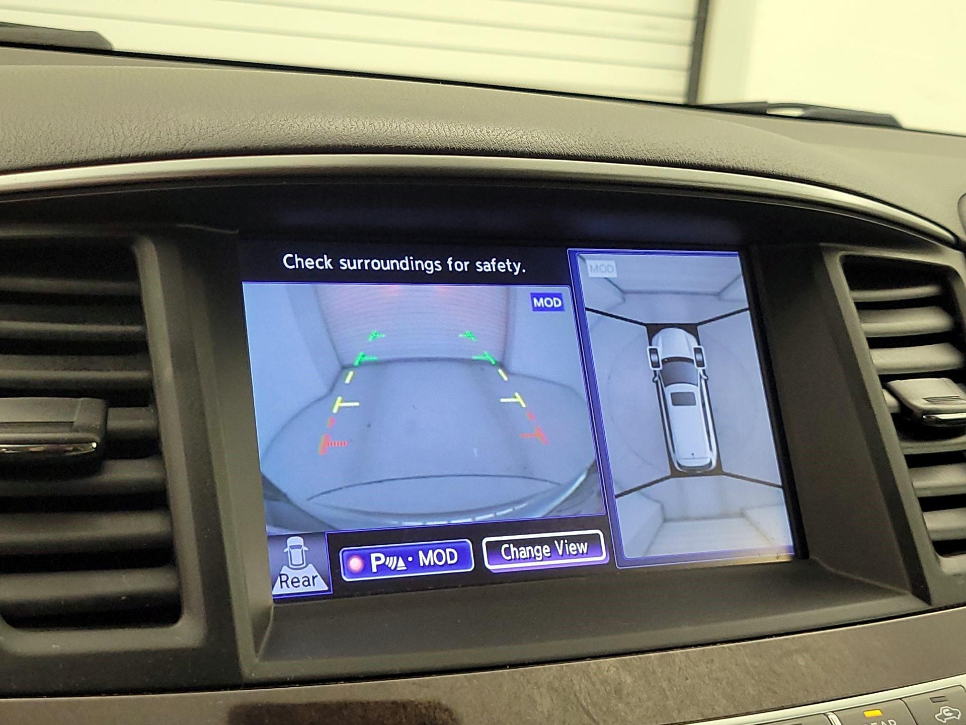 Thumbnail: 2014 INFINITI QX60 - 15