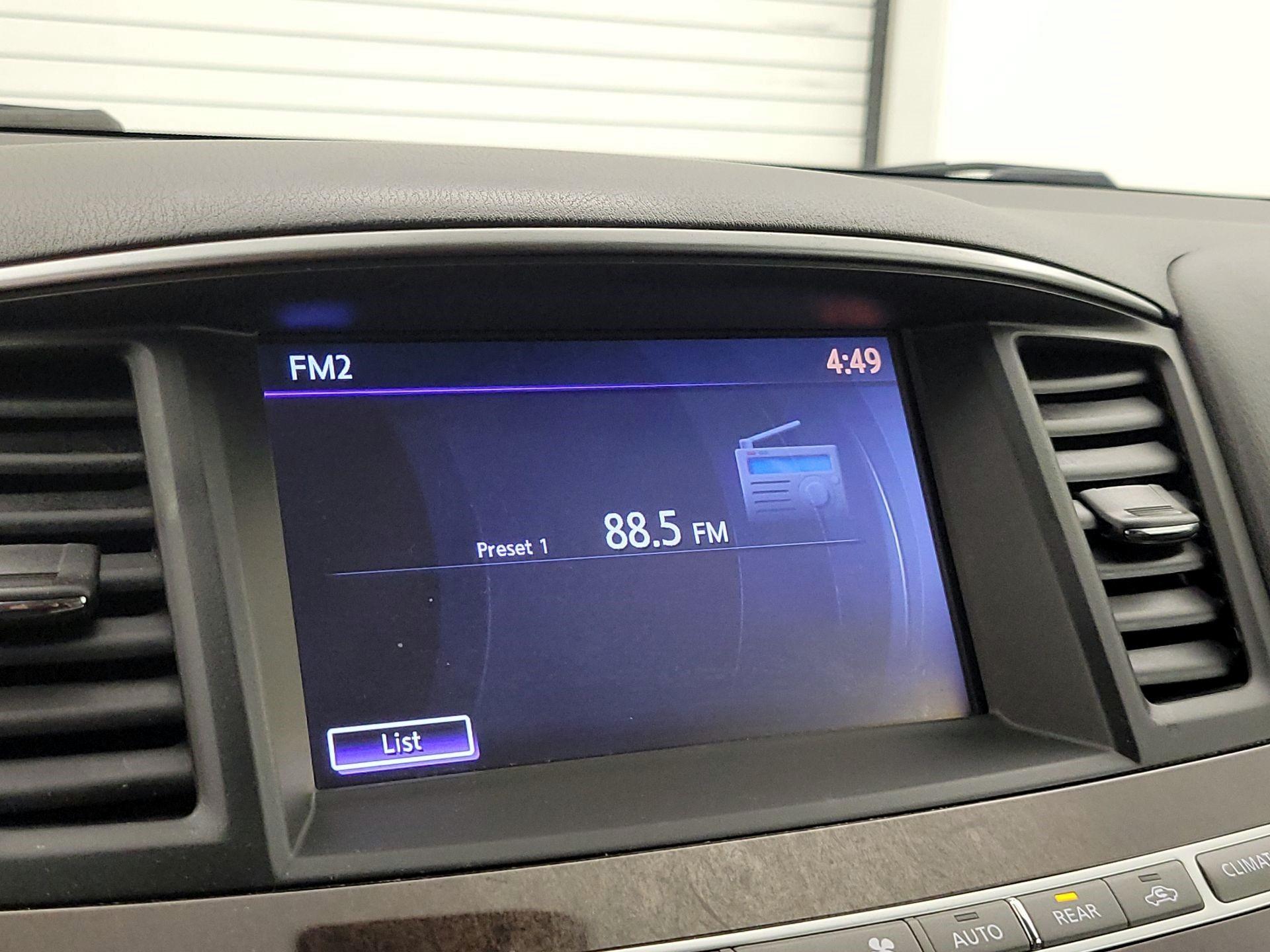 Thumbnail: 2014 INFINITI QX60 - 16