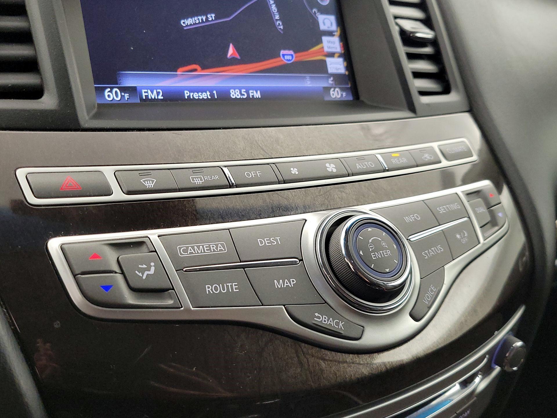 Thumbnail: 2014 INFINITI QX60 - 17