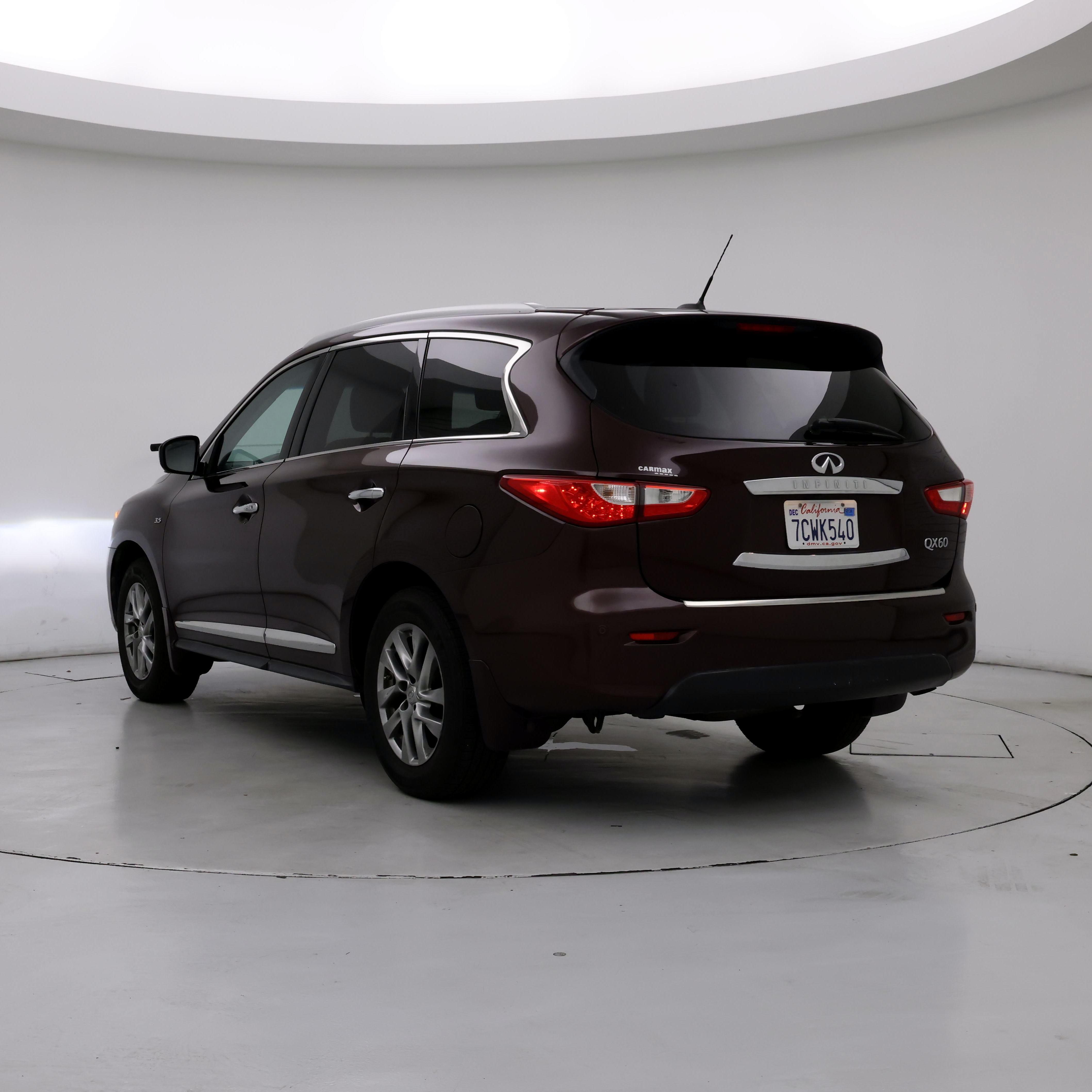 Used INFINITI Vehicles for Sale - Pre Owned INFINITI Models