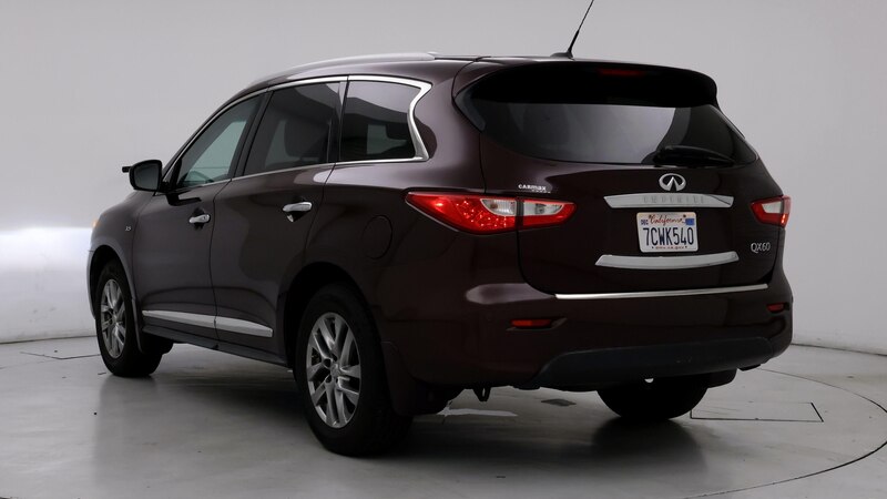 2014 INFINITI QX60  2