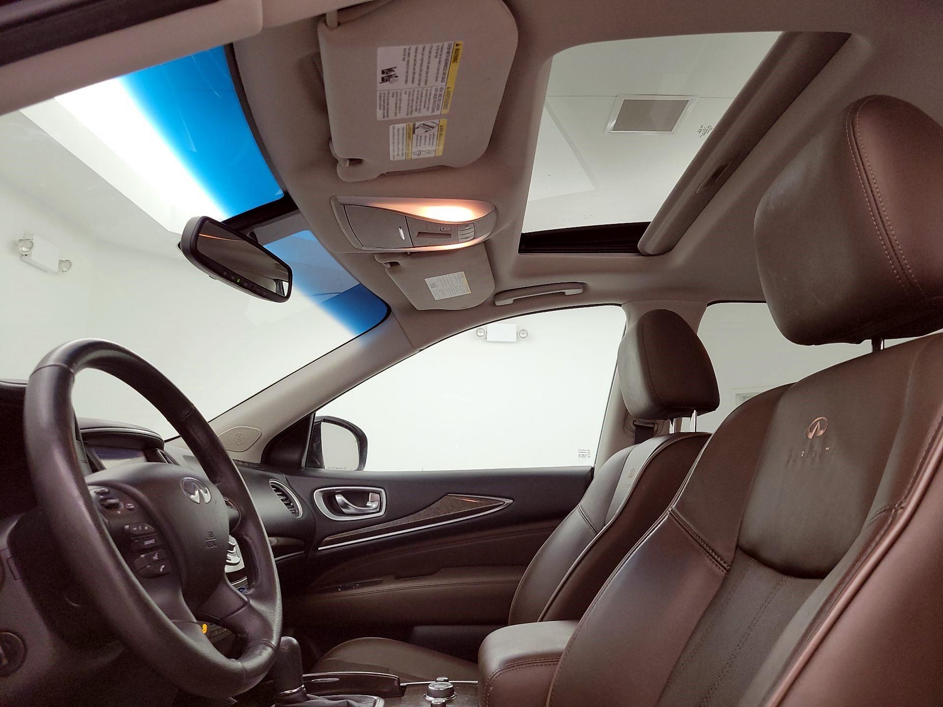 Thumbnail: 2014 INFINITI QX60 - 20