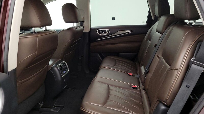 2014 INFINITI QX60  21