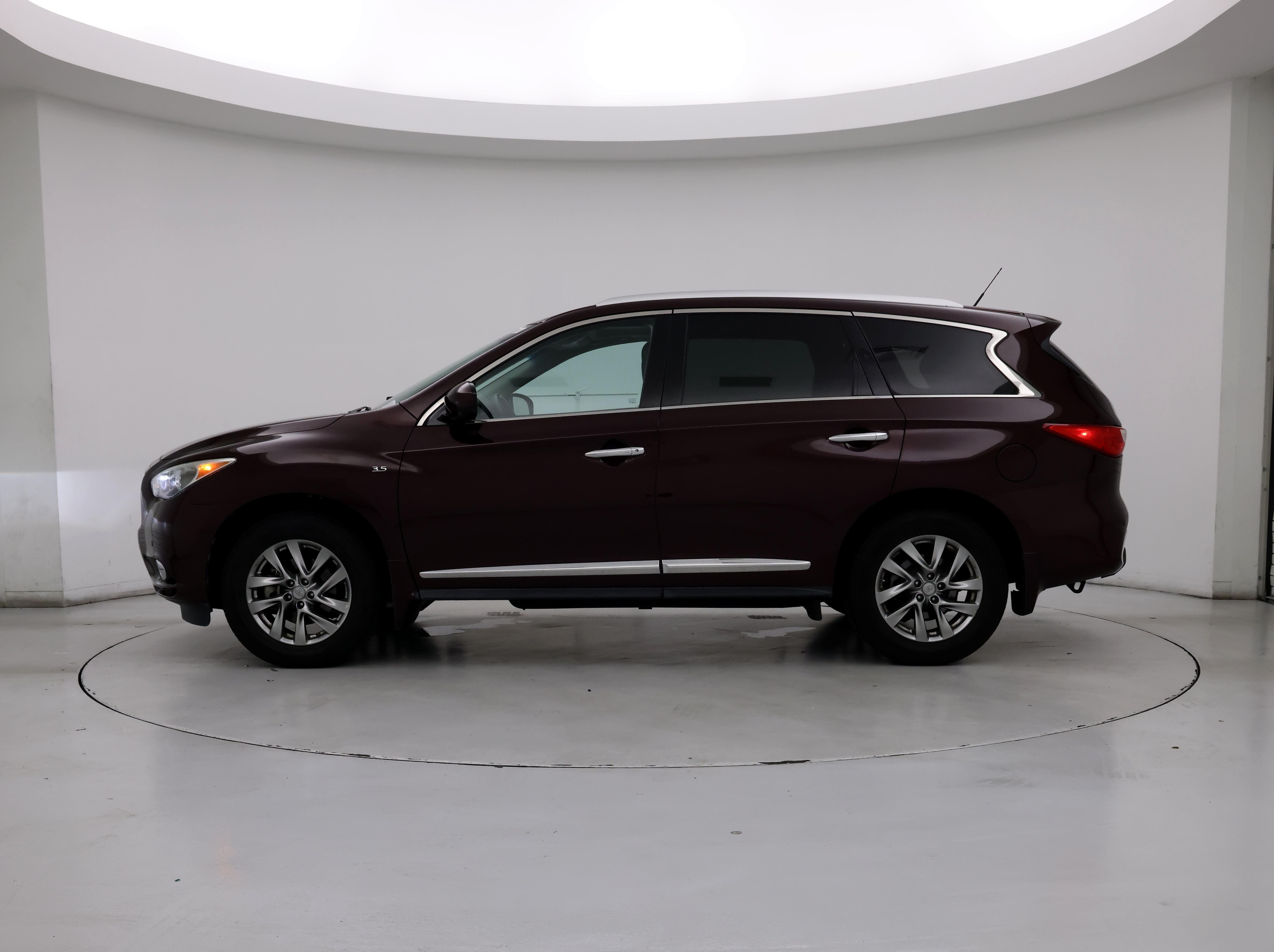Thumbnail: 2014 INFINITI QX60 - 3