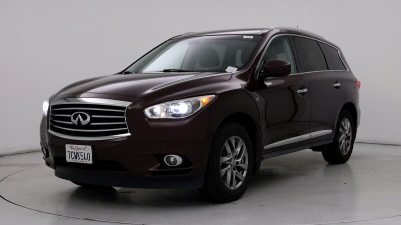 2014 INFINITI QX60  4