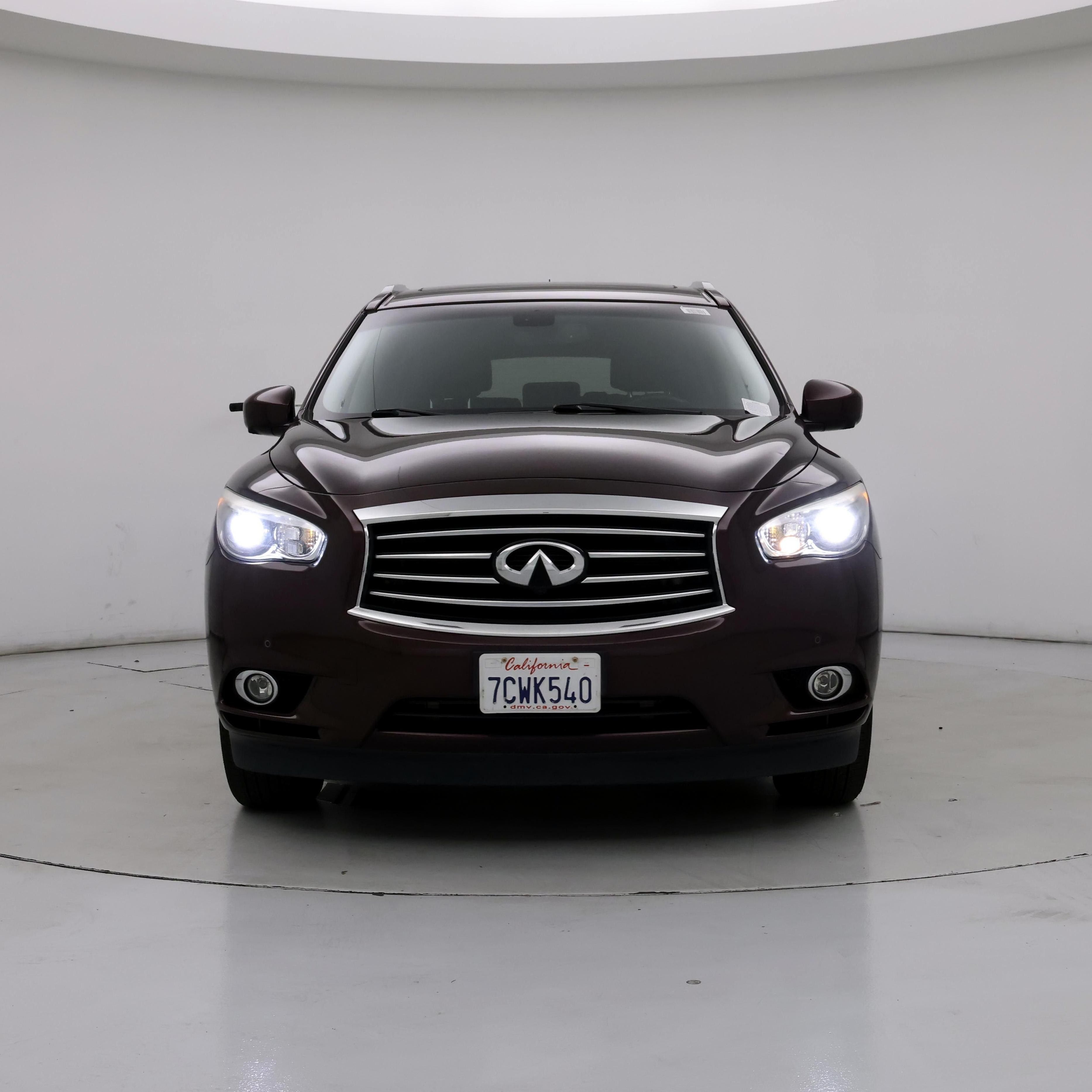 Thumbnail: 2014 INFINITI QX60 - 5