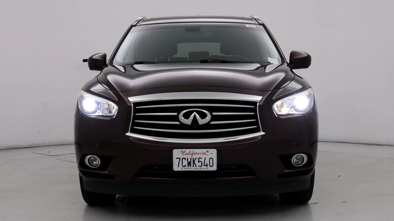 2014 INFINITI QX60  5