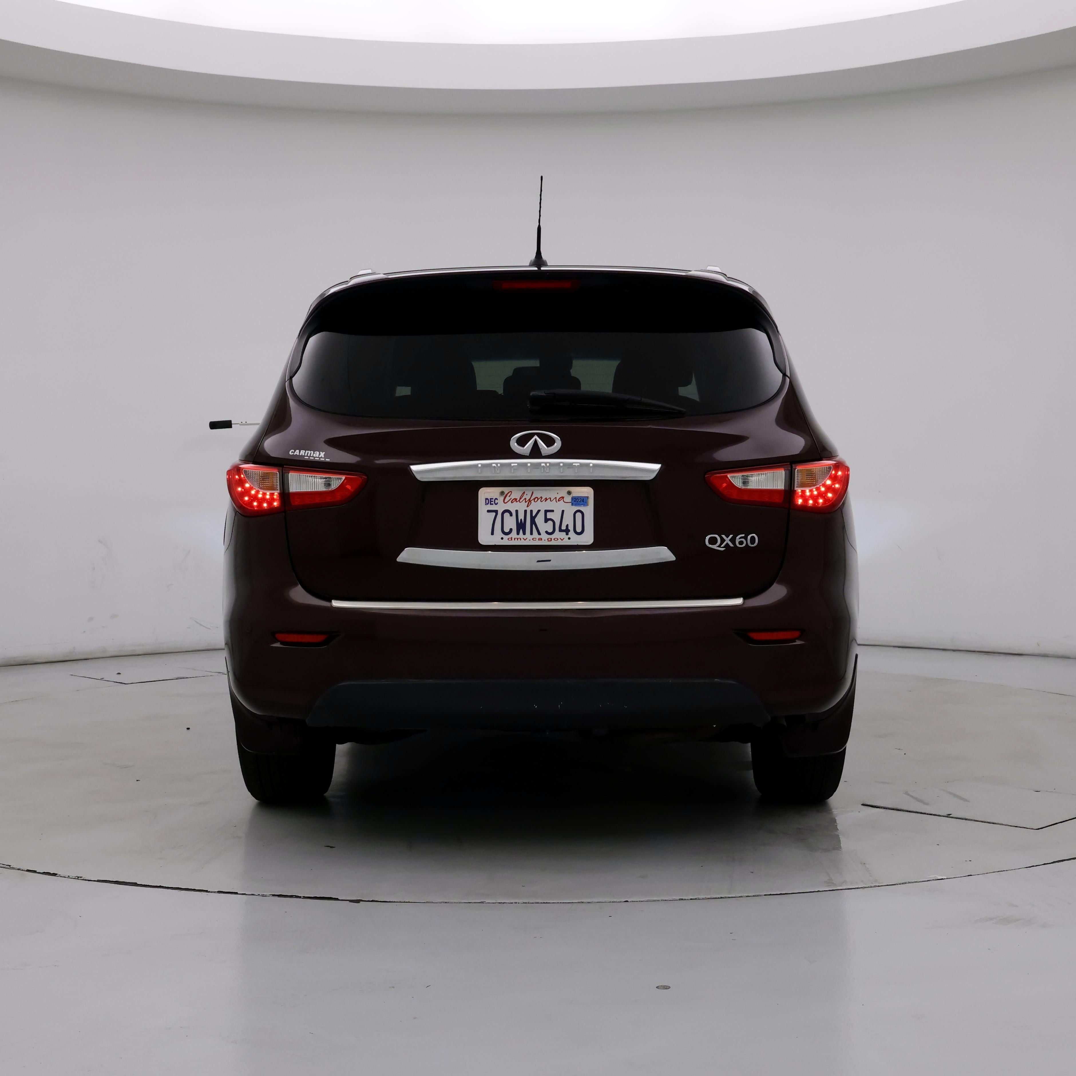 Thumbnail: 2014 INFINITI QX60 - 6