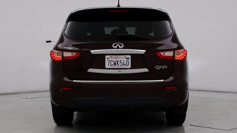 2014 INFINITI QX60  6