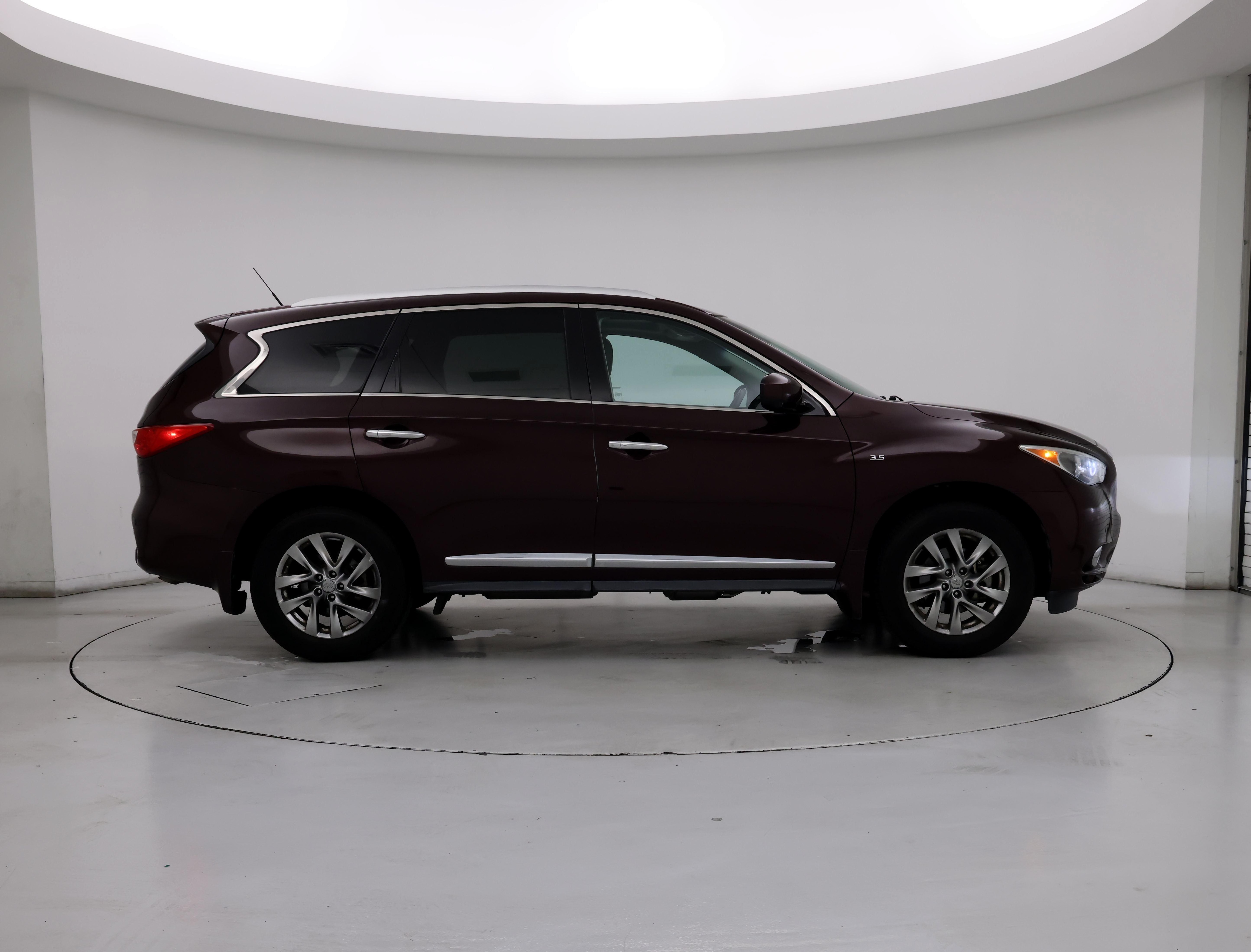 Thumbnail: 2014 INFINITI QX60 - 7