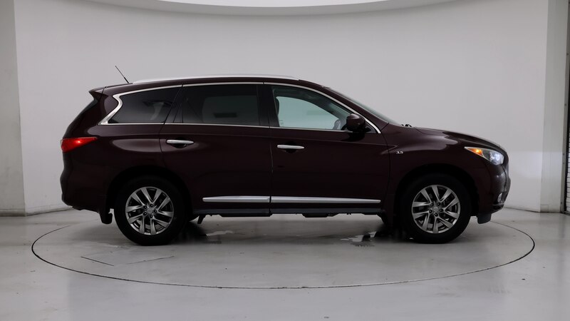 2014 INFINITI QX60  7