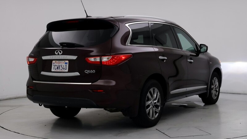 2014 INFINITI QX60  8