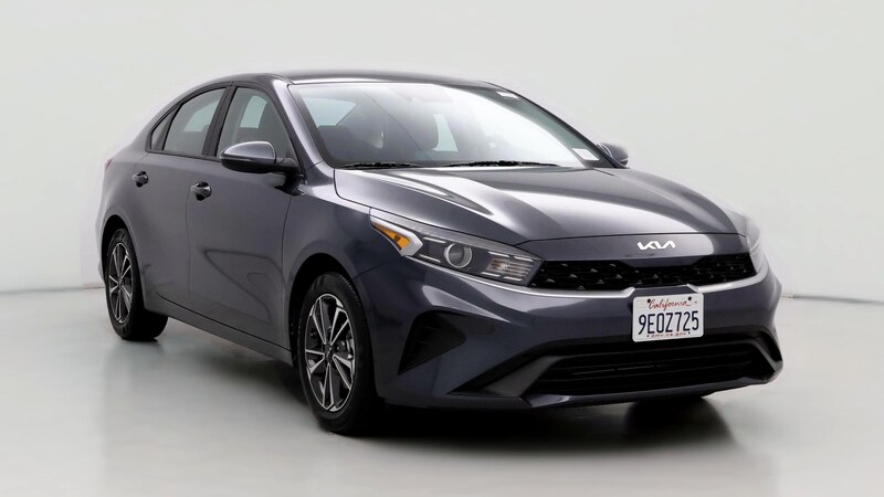 2023 Kia Forte LXS Hero Image