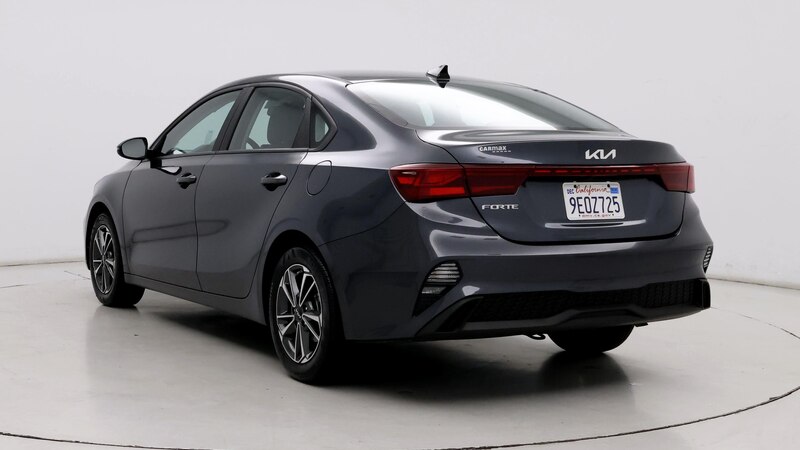 2023 Kia Forte LXS 2