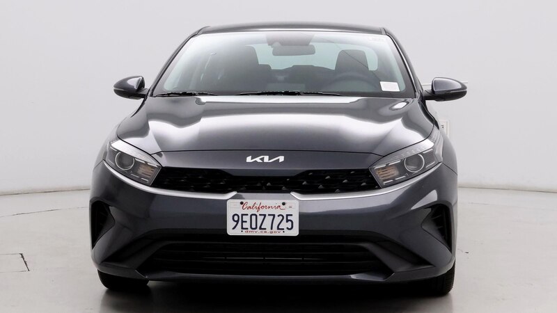 2023 Kia Forte LXS 5