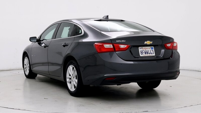 2018 Chevrolet Malibu LT 2