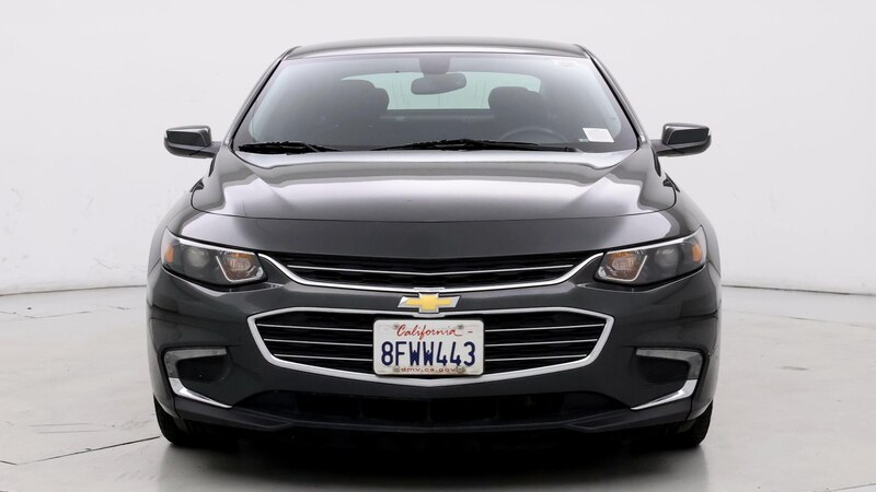 2018 Chevrolet Malibu LT 4