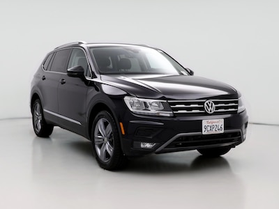 2020 Volkswagen Tiguan SEL -
                Modesto, CA