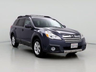 2014 Subaru Outback 2.5i Limited -
                San Jose, CA