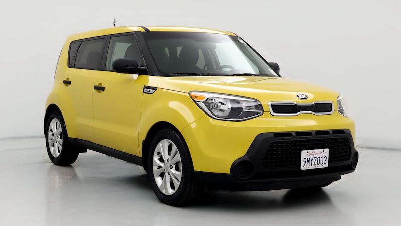 2015 Kia Soul Soul+ Hero Image