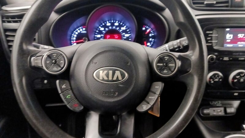 2015 Kia Soul Soul+ 10